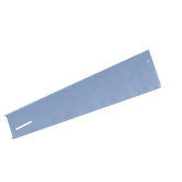 PanelClaw Wave Wind Deflector Set 1070–1150 for Solar Mounting – Rubicon UK Shop